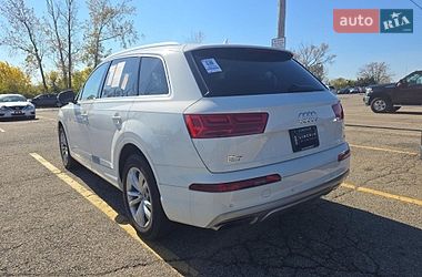 Внедорожник / Кроссовер Audi Q7 2019 в Одессе