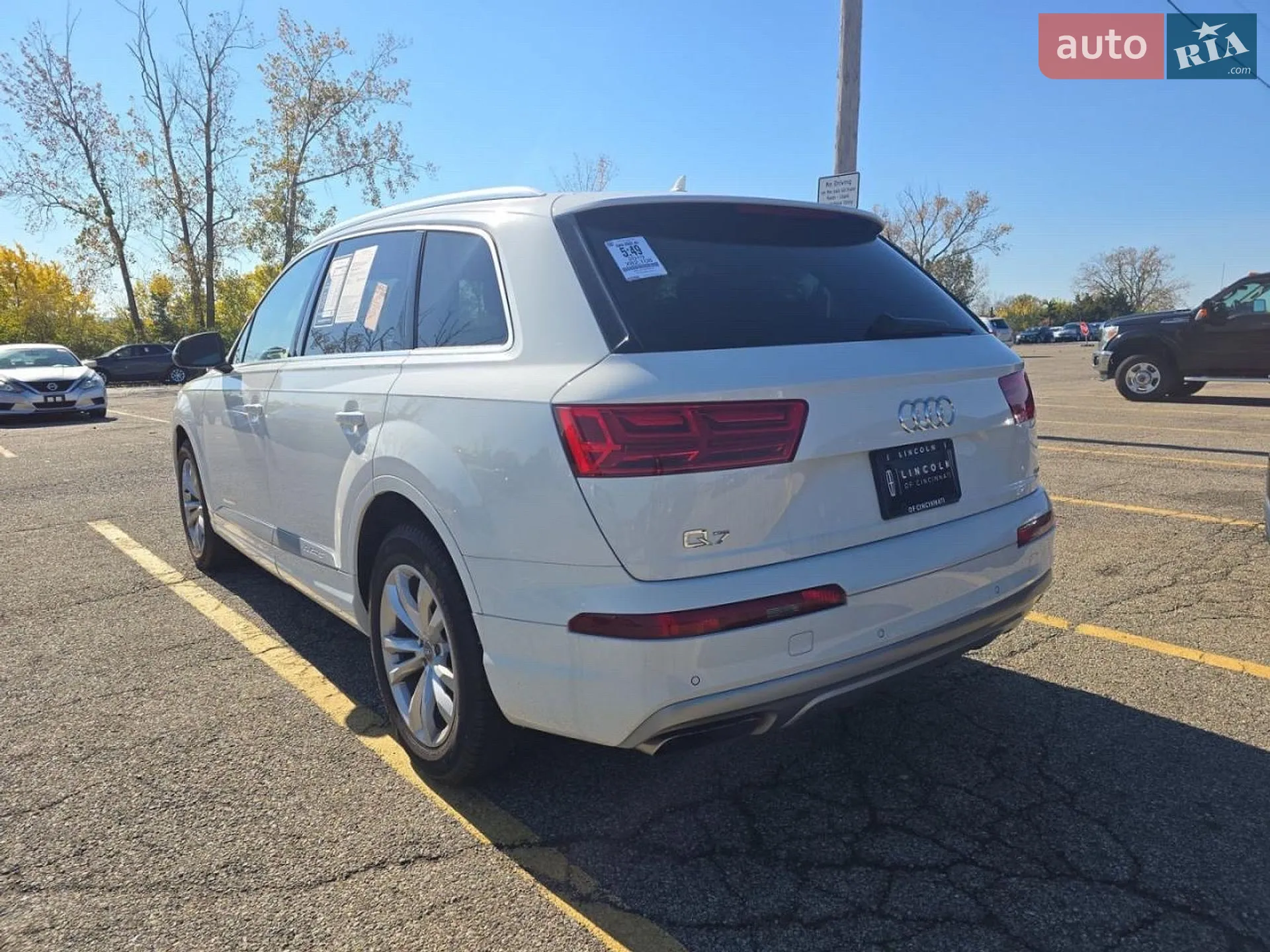 2019 Audi Q7 - мініатюра 28