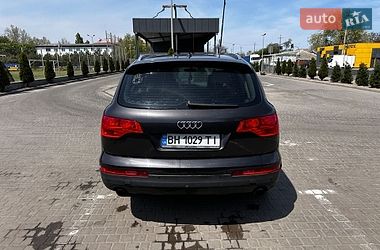 Внедорожник / Кроссовер Audi Q7 2007 в Одессе