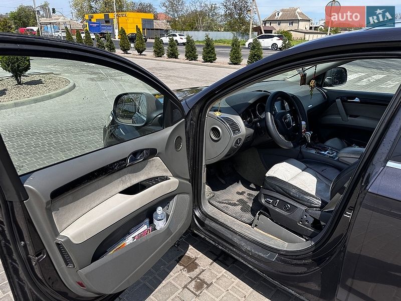 Внедорожник / Кроссовер Audi Q7 2007 в Одессе
