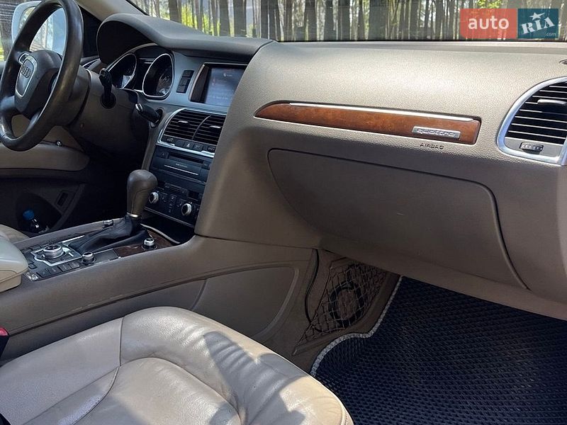 Позашляховик / Кросовер Audi Q7 2011 в Чернігові фото 22 Позашляховик / Кросовер Audi Q7 2011 в Чернігові