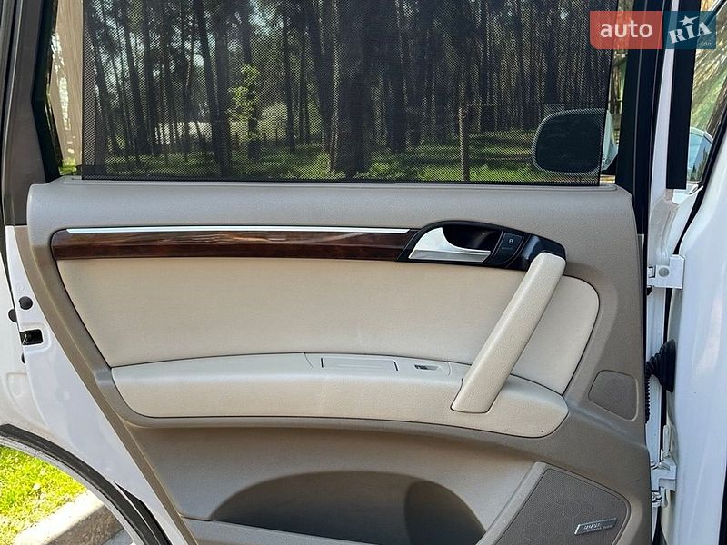 Позашляховик / Кросовер Audi Q7 2011 в Чернігові фото 5 Позашляховик / Кросовер Audi Q7 2011 в Чернігові