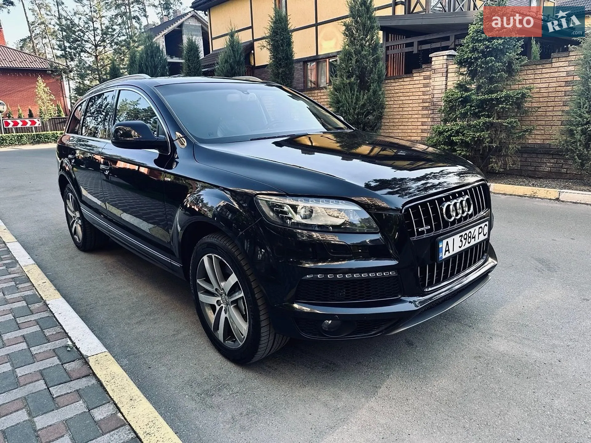 2012 Audi Q7 - мініатюра 2