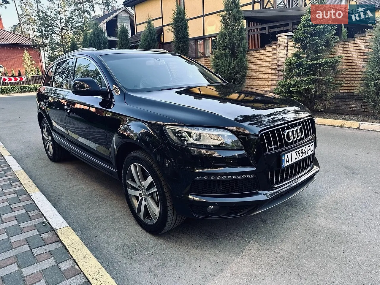 2013 Audi Q7 - мініатюра 26