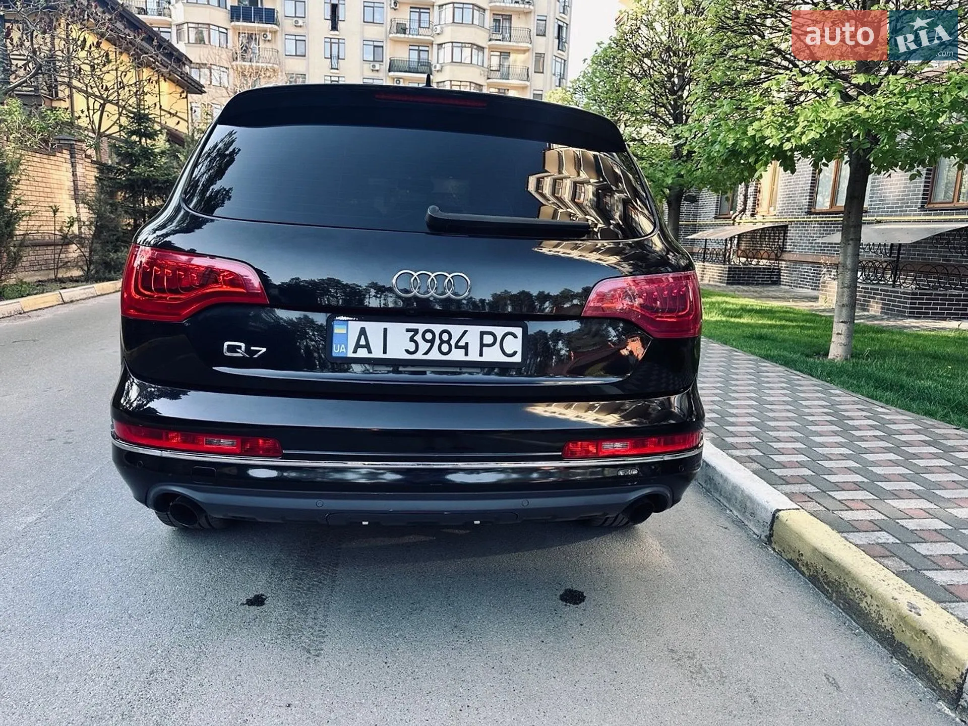 2012 Audi Q7 - мініатюра 6