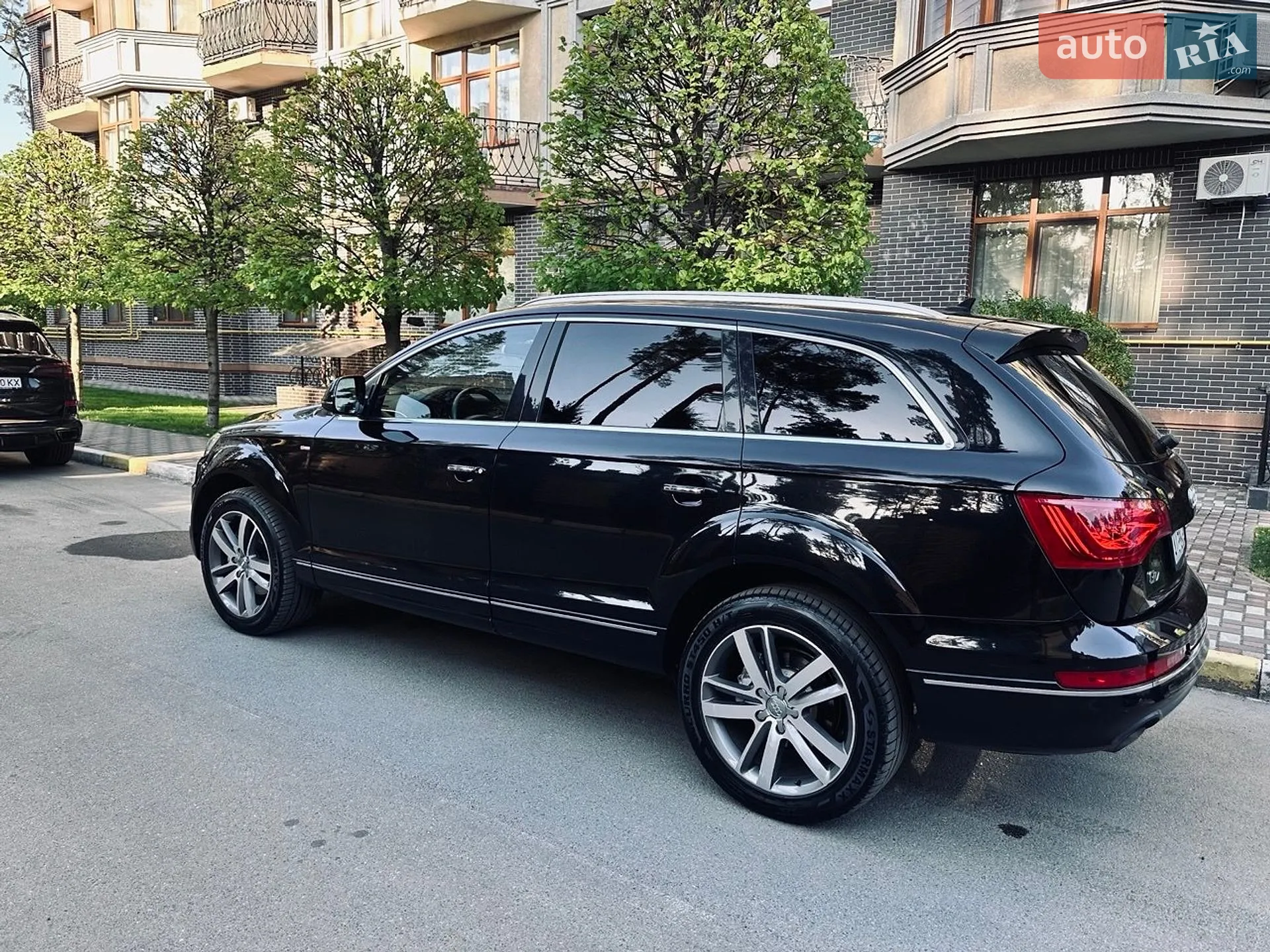 2012 Audi Q7 - мініатюра 11