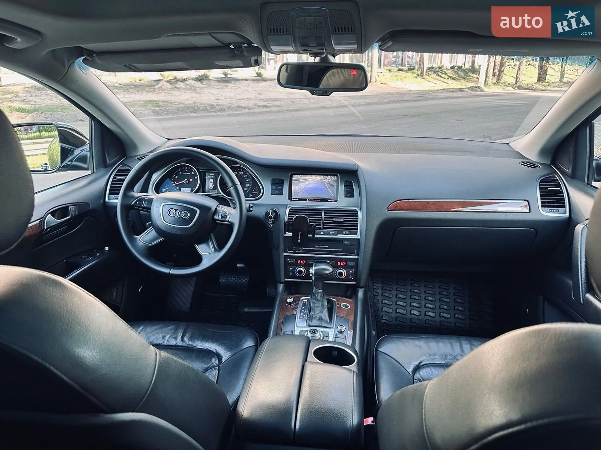 2012 Audi Q7 - мініатюра 16