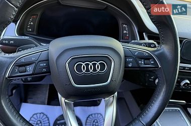 Внедорожник / Кроссовер Audi Q7 2017 в Харькове