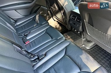 Внедорожник / Кроссовер Audi Q7 2017 в Харькове