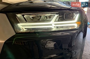Внедорожник / Кроссовер Audi Q7 2017 в Харькове