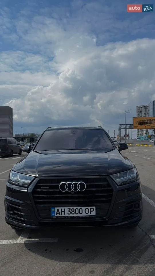 2018 Audi Q7 - мініатюра 36