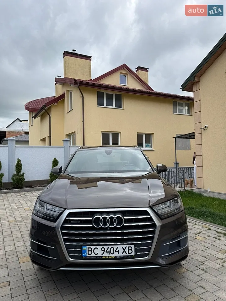 2018 Audi Q7 - мініатюра 38