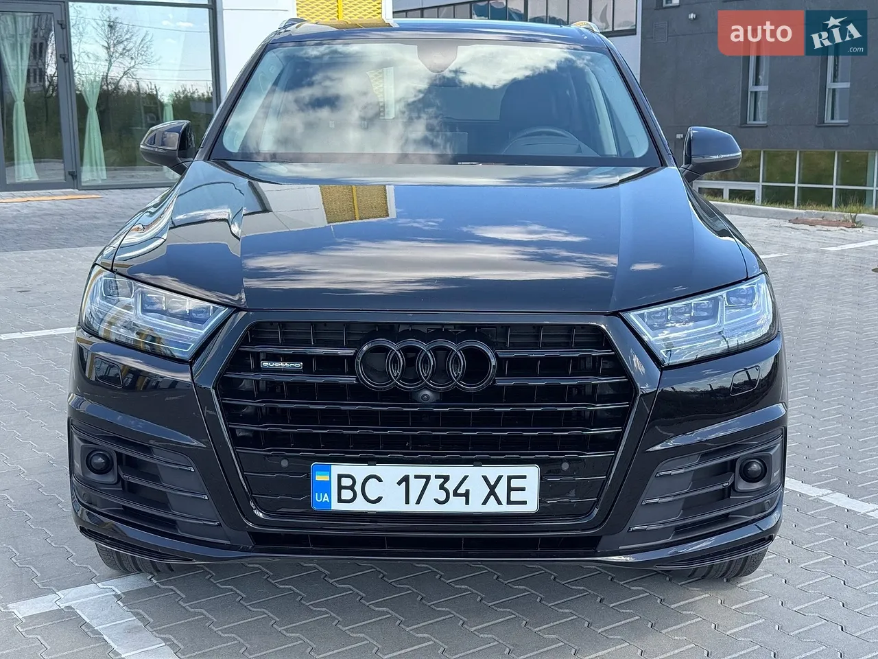 2018 Audi Q7 - мініатюра 36