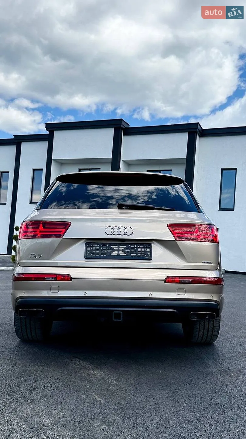 2019 Audi Q7 - мініатюра 6