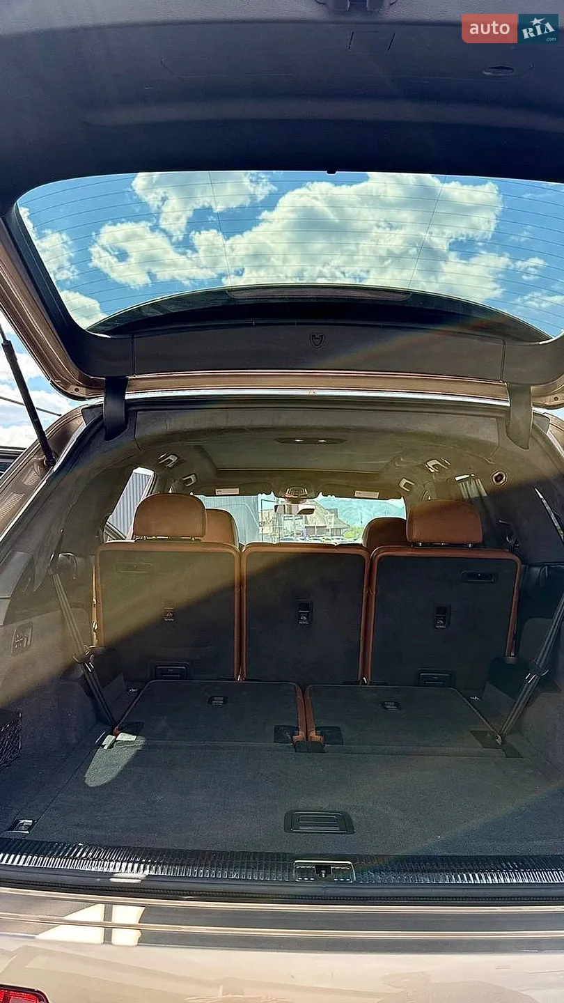 2019 Audi Q7 - мініатюра 11