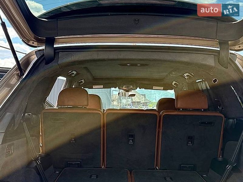 Внедорожник / Кроссовер Audi Q7 2019 в Тячеве