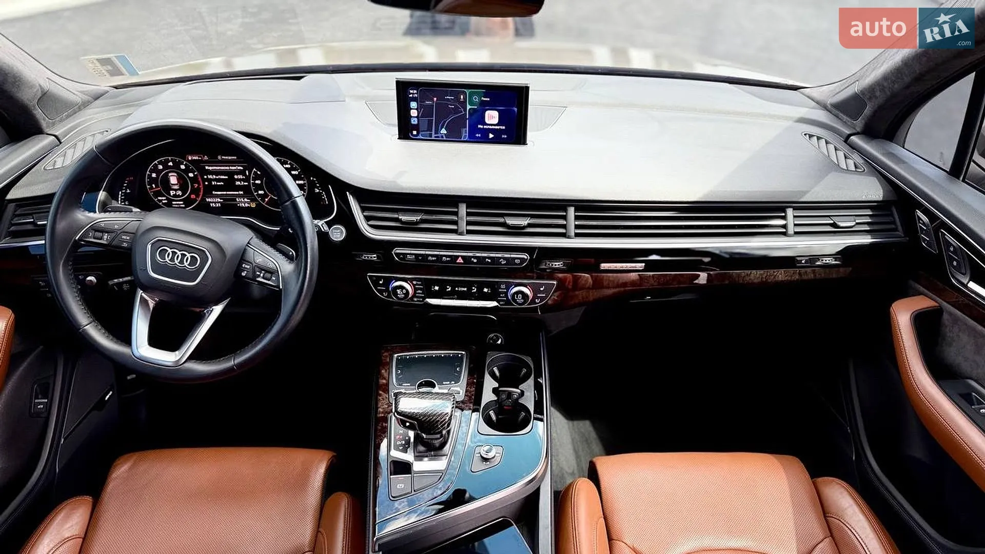 2019 Audi Q7 - мініатюра 21
