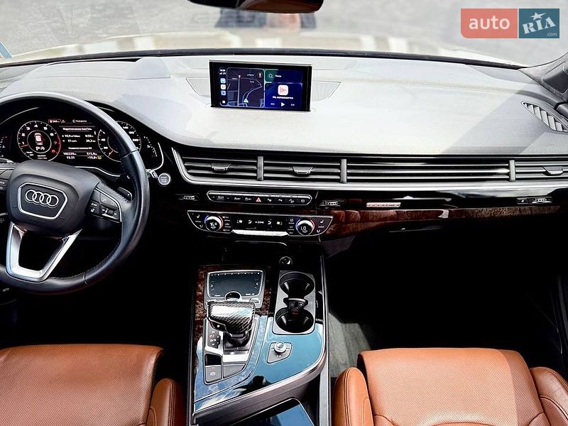 Внедорожник / Кроссовер Audi Q7 2019 в Тячеве