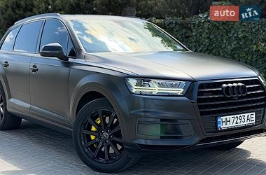 Внедорожник / Кроссовер Audi Q7 2019 в Одессе