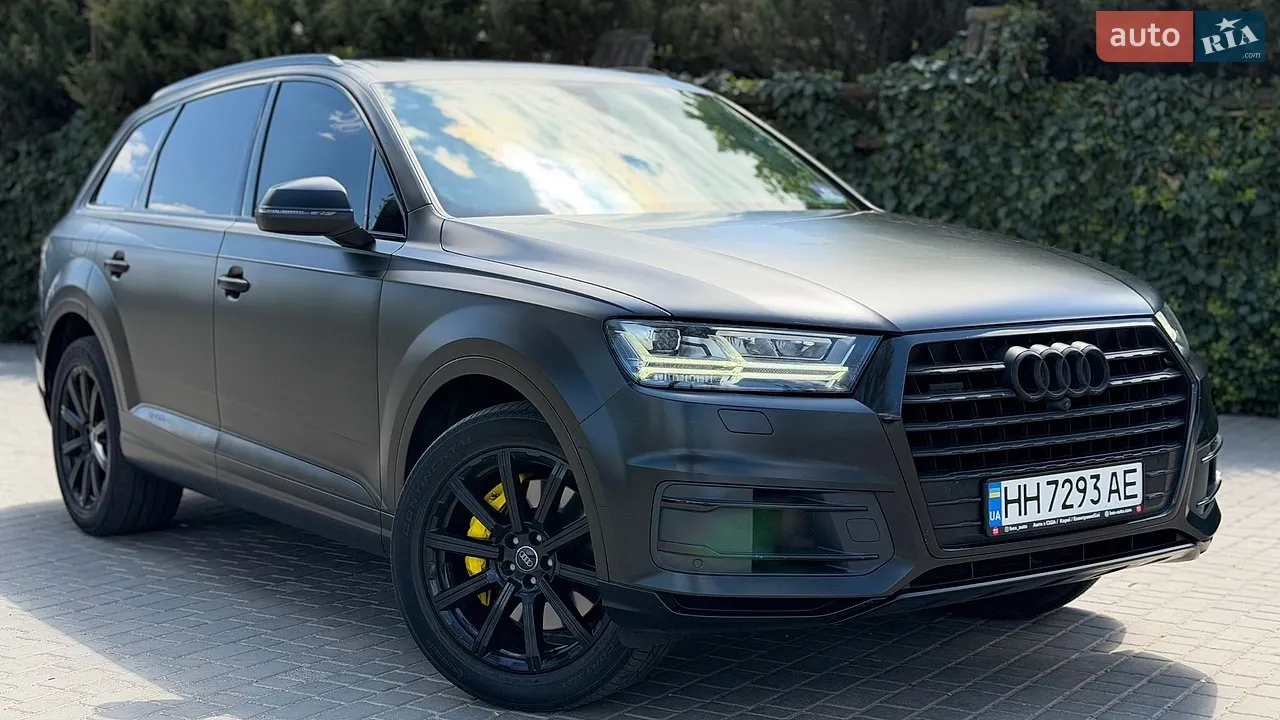 2018 Audi Q7 - мініатюра 37