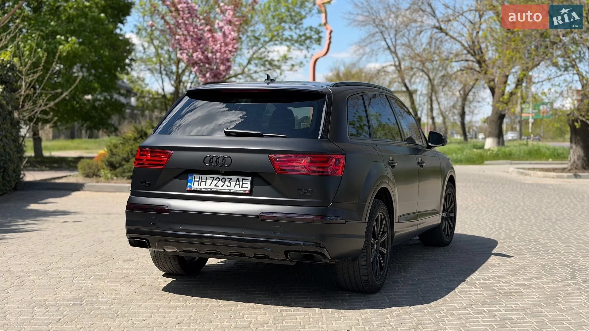 2019 Audi Q7 - мініатюра 12