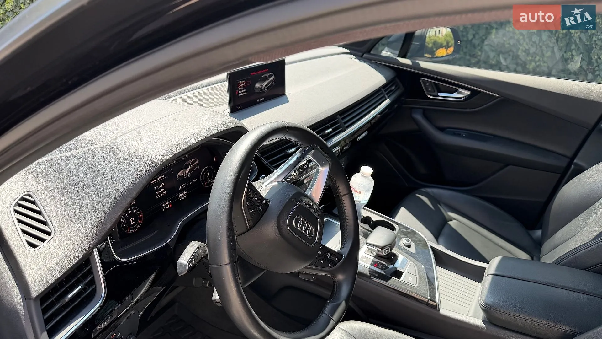 2019 Audi Q7 - мініатюра 20