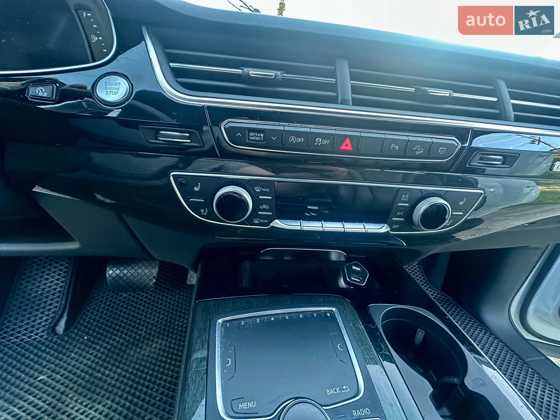 2018 Audi Q7 - мініатюра 12
