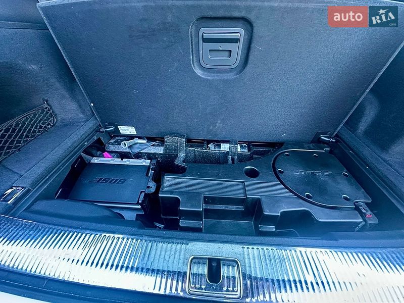 Внедорожник / Кроссовер Audi Q7 2018 в Трускавце
