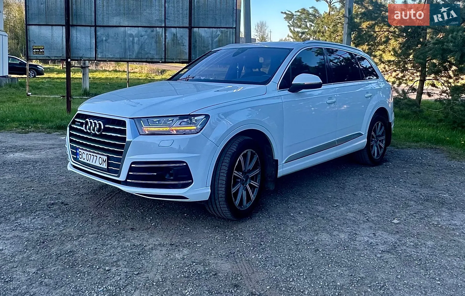 2018 Audi Q7 - мініатюра 7