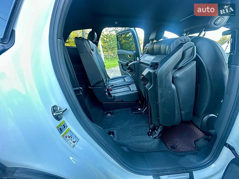Внедорожник / Кроссовер Audi Q7 2018 в Трускавце