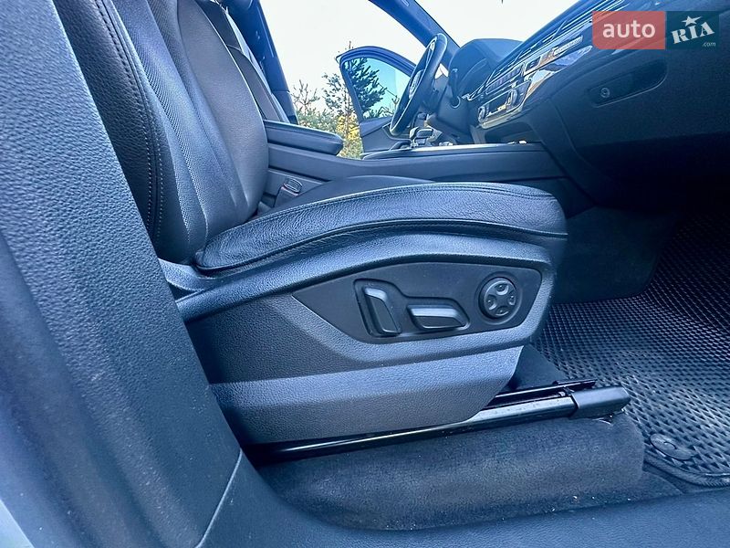 Внедорожник / Кроссовер Audi Q7 2018 в Трускавце