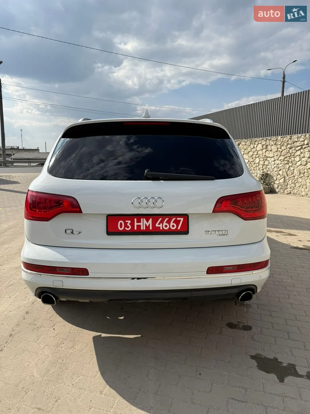 2013 Audi Q7 - мініатюра 12