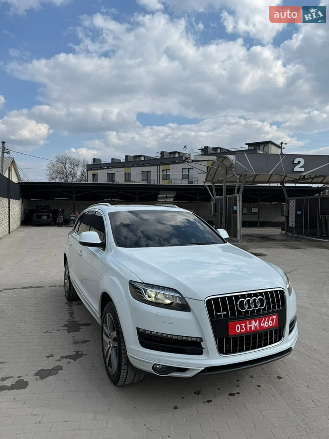 2013 Audi Q7 - мініатюра 17