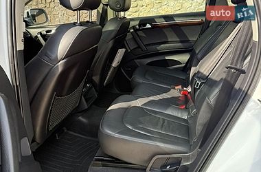 Внедорожник / Кроссовер Audi Q7 2013 в Тернополе