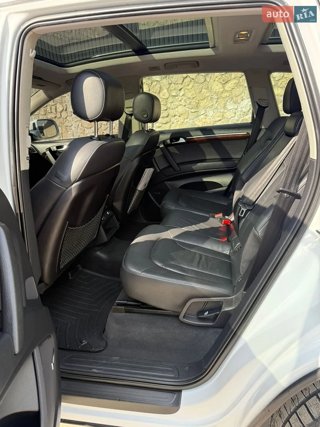 2013 Audi Q7 - мініатюра 23