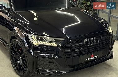 Внедорожник / Кроссовер Audi Q7 2020 в Одессе