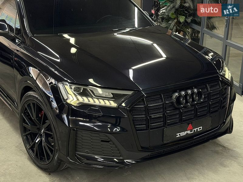 Внедорожник / Кроссовер Audi Q7 2020 в Одессе