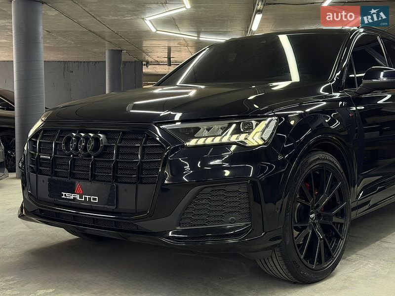 Внедорожник / Кроссовер Audi Q7 2020 в Одессе
