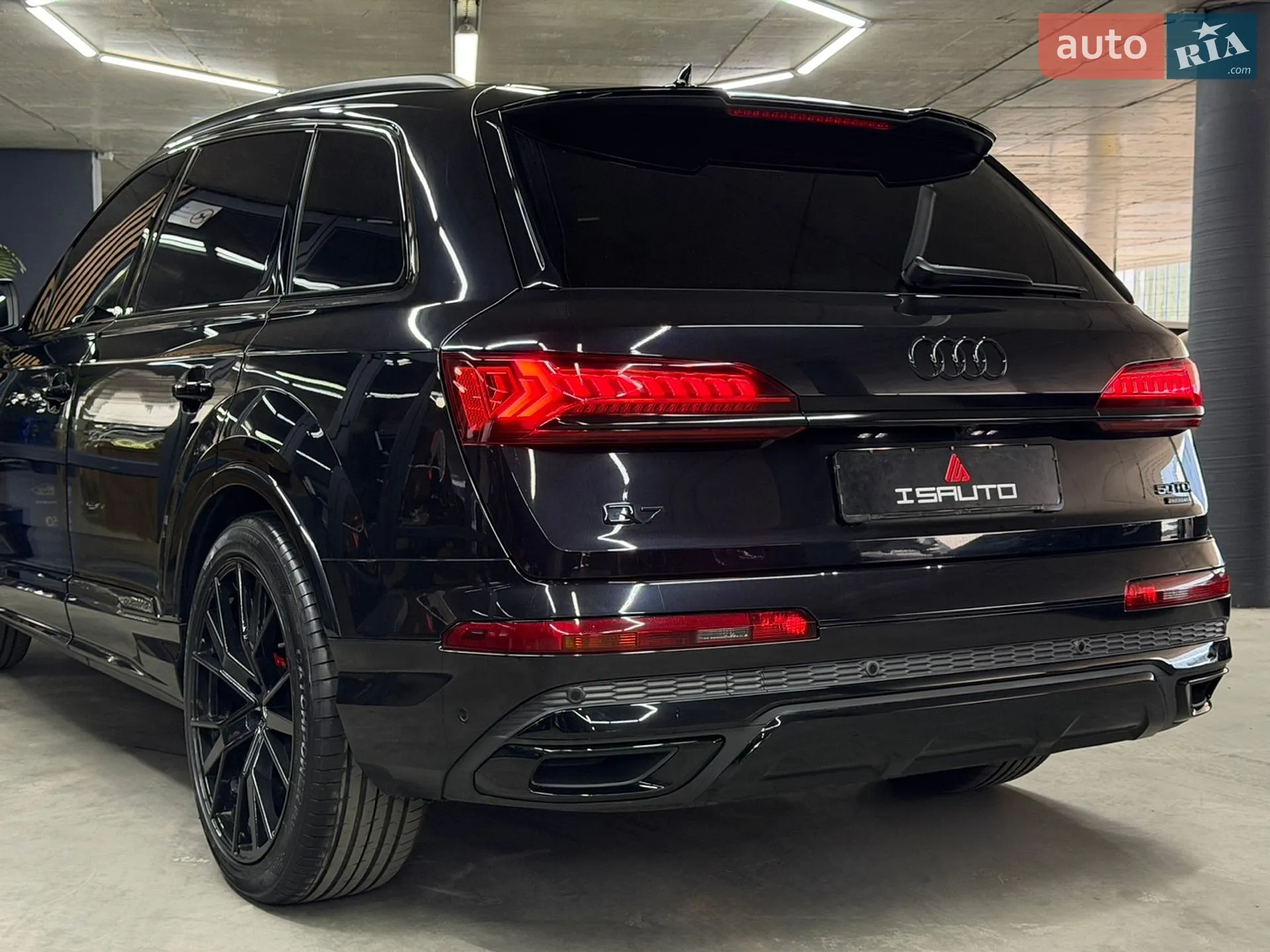 2020 Audi Q7 - мініатюра 13
