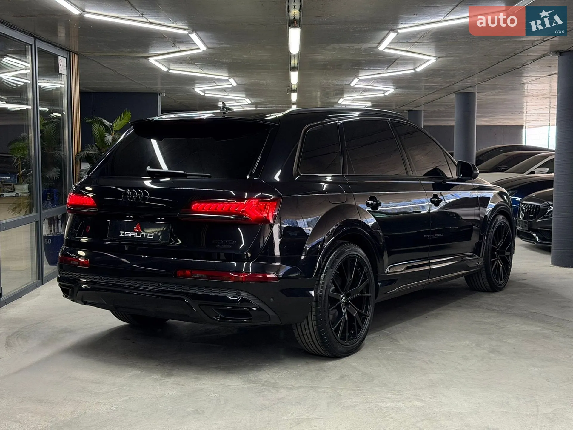 2020 Audi Q7 - мініатюра 15