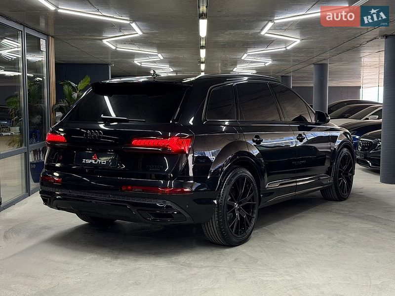 Внедорожник / Кроссовер Audi Q7 2020 в Одессе