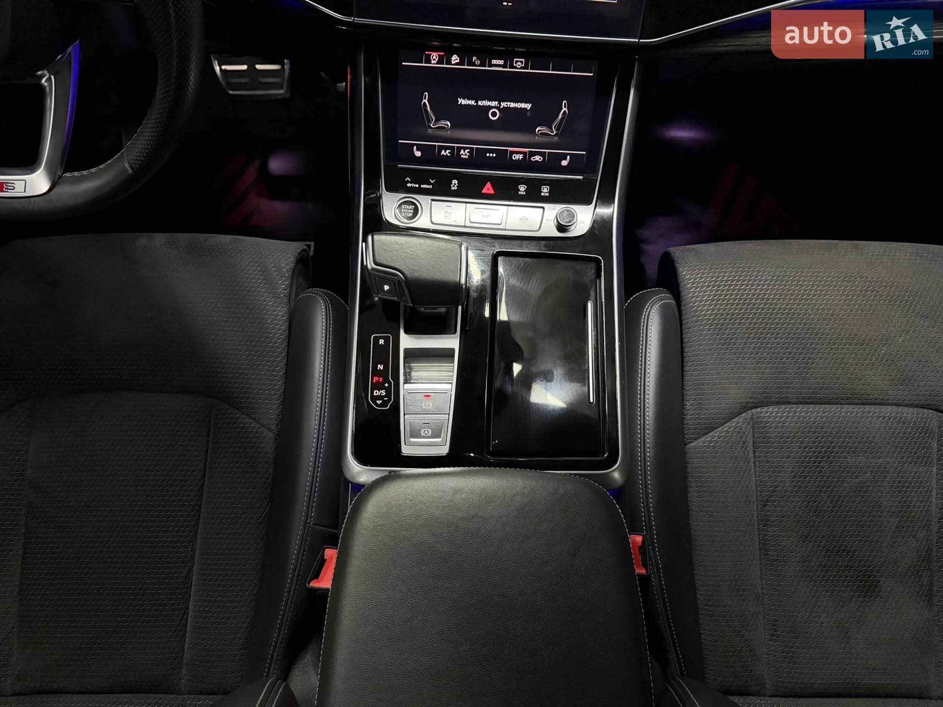 2020 Audi Q7 - мініатюра 29
