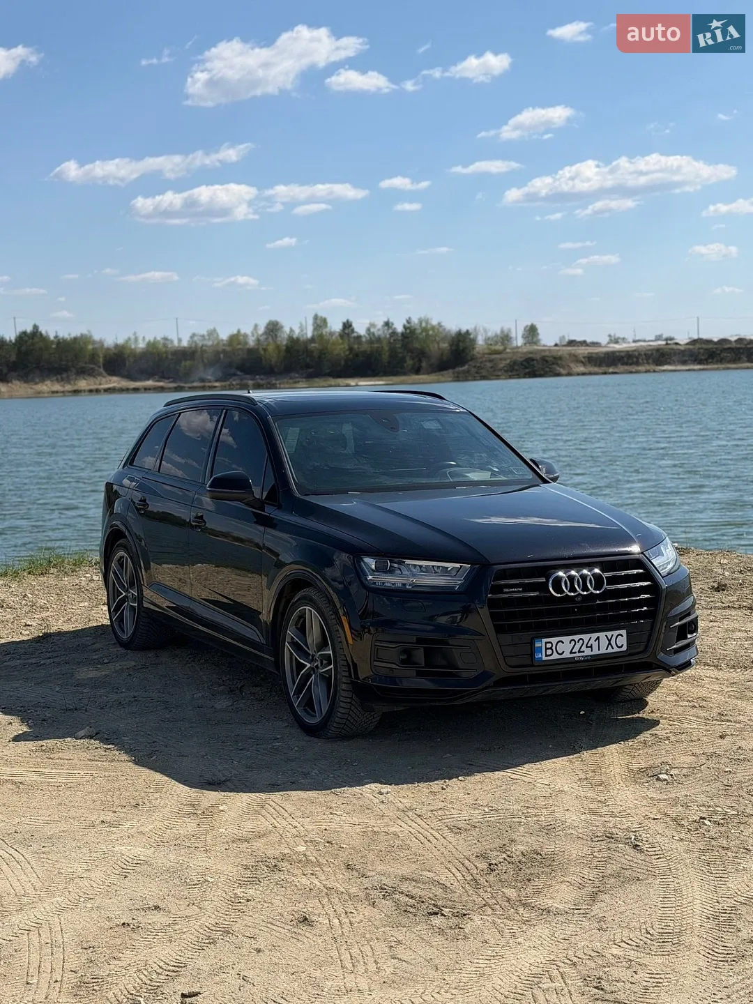 2017 Audi Q7 - мініатюра 9