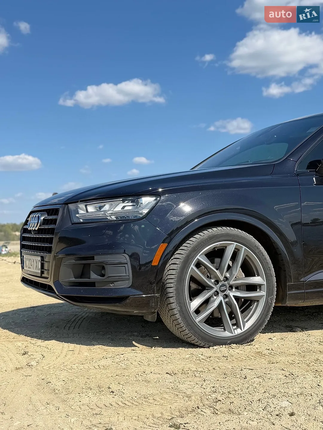 2017 Audi Q7 - мініатюра 21