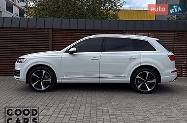 Внедорожник / Кроссовер Audi Q7 2018 в Одессе