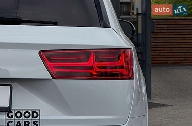 Внедорожник / Кроссовер Audi Q7 2018 в Одессе