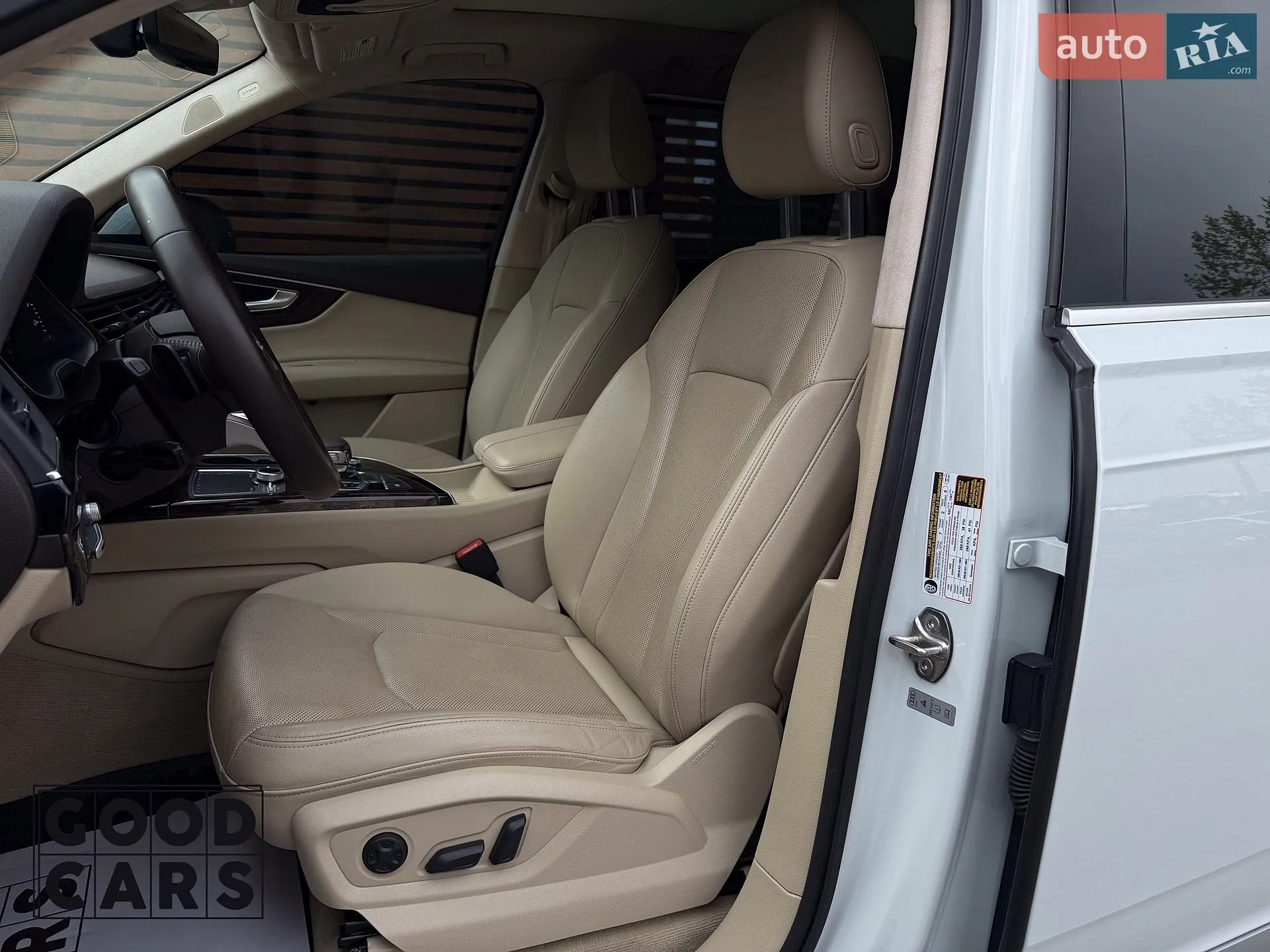 2018 Audi Q7 - мініатюра 24