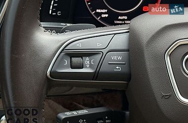 Внедорожник / Кроссовер Audi Q7 2018 в Одессе