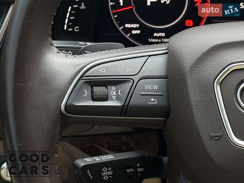 Внедорожник / Кроссовер Audi Q7 2018 в Одессе