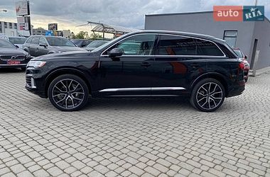 Внедорожник / Кроссовер Audi Q7 2019 в Львове